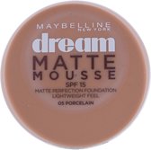 Maybelline Dream Matte Mousse - 05 Porcelain - Foundation