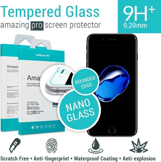 Nillkin Vetro Temperato 0,2 Mm H+ PRO 2,5D Per Google Pixel 9 Pro Xl Google Pixel 9 Pro Xl Pellicola Pr 52773067