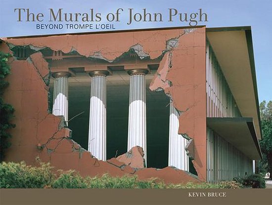 The Murals of John Pugh - cover