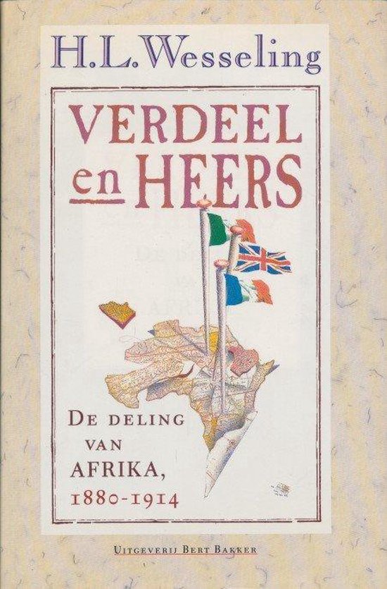 9789035109445 - Verdeel en heers