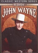 Wild Rides Hero - John Wayne (Blue Steel, Lawless Frontier, Hell Town & Lucky Texan)