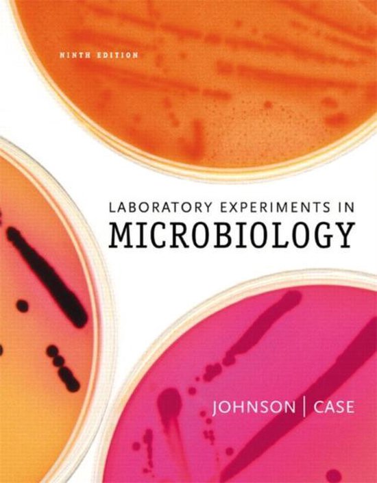 Laboratory Experiments In Microbiology 9780321560285 Ted Johnson Laboratory Experiments In Microbiology 9780321560285 Ted Johnson
