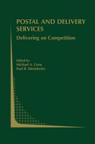Topics in Regulatory Economics and Policy 44 - Postal and Delivery Services