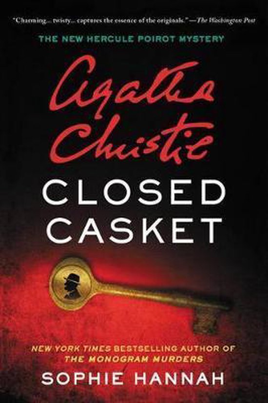Closed Casket - cover
