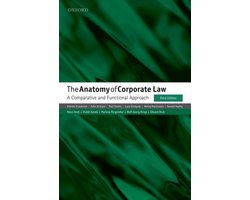 The Anatomy of Corporate Law
