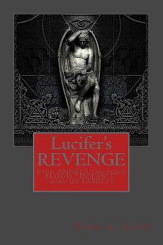 Lucifer's REVENGE - cover