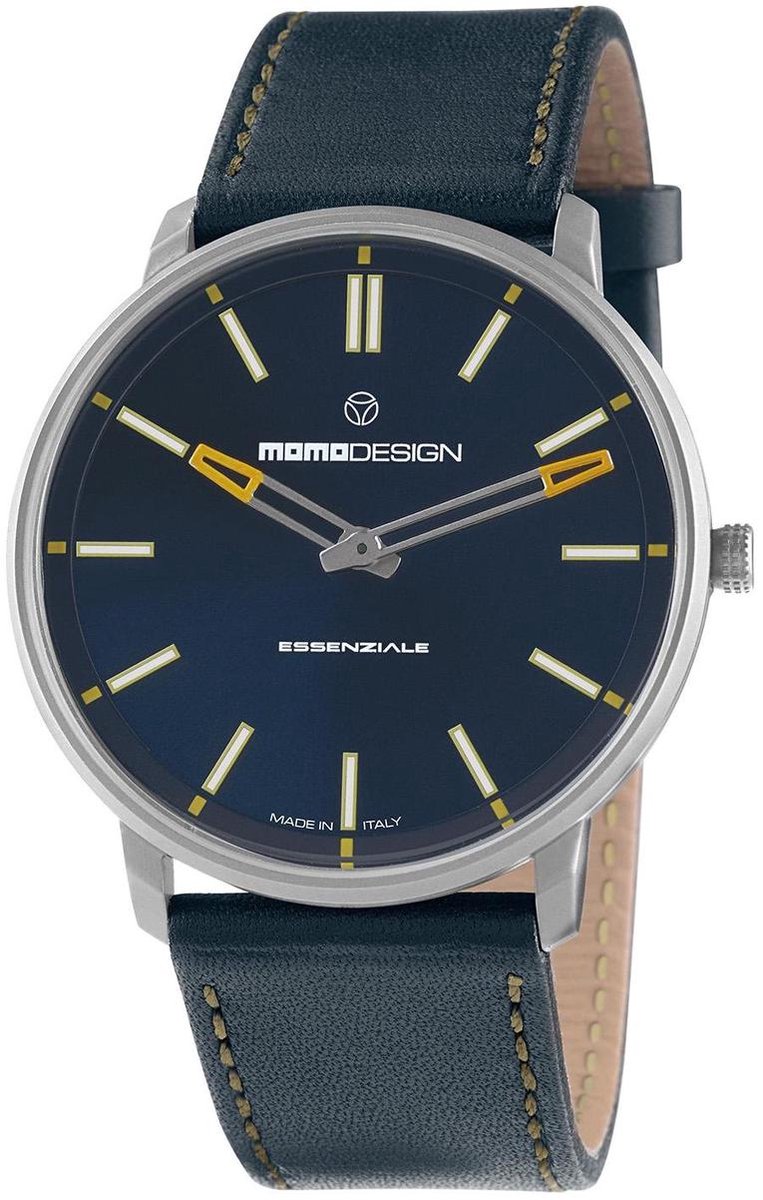 Momodesign essenziale sport MD6002SS-22 Man Quartz horloge