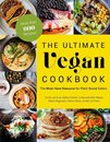 Boekomslag van 'The Ultimate Vegan Cookbook'