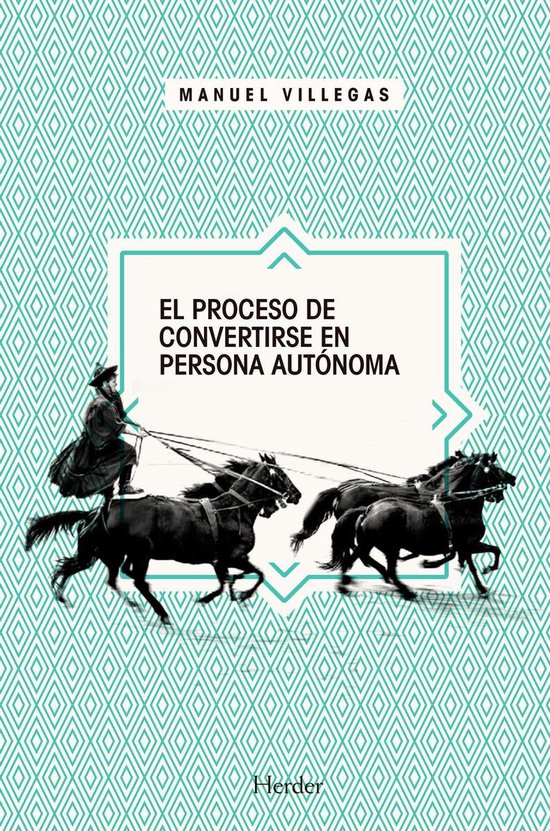 El proceso de convertirse en persona autónoma - cover