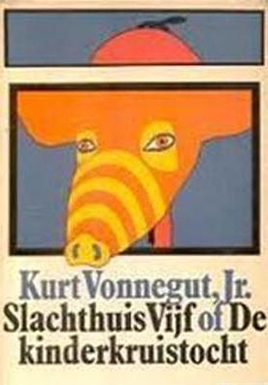 Slachthuis vijf - cover