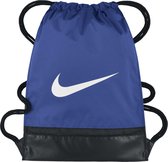 Nike Backpack - Unisex - zwart/wit/blauw