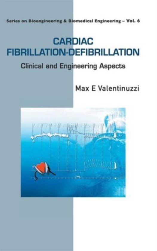 Cardiac Fibrillation-Defibrillation - cover