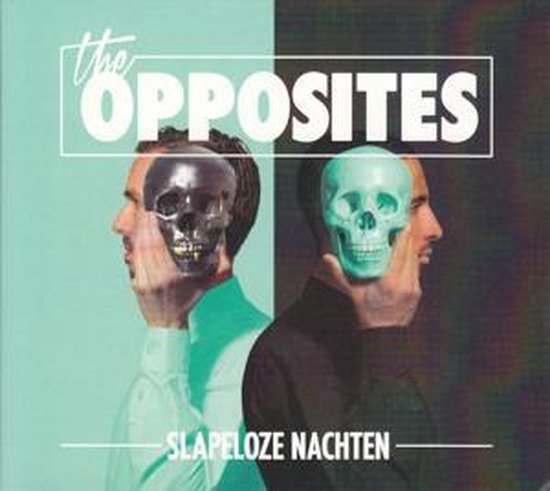 The Opposites - Slapeloze Nachten (CD)