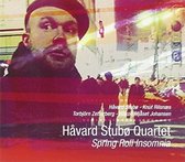 Havard Stubo Quartet - Spring Roll Insomnia (CD)