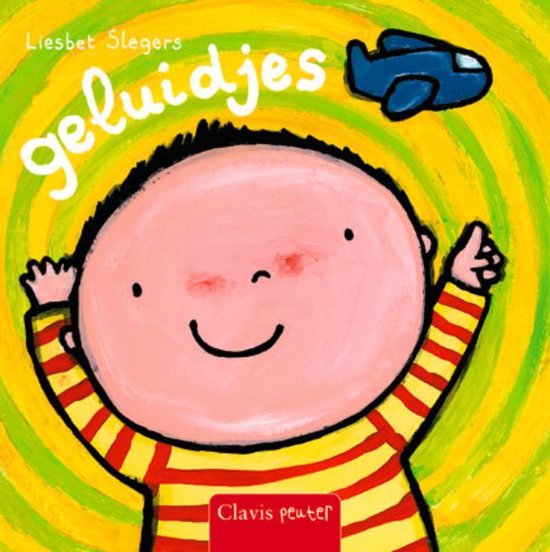 Cover van het boek 'Geluidjes'