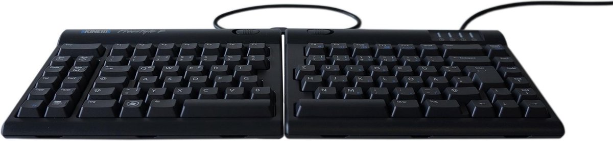 Kinesis Freestyle2 - ergonomisch toetsenbord - gesplitst - QWERTY - US layout