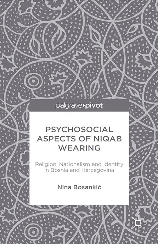 Psychosocial Aspects of Niqab Wearing - cover