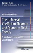 The Universal Coefficient Theorem and Quantum Field Theory