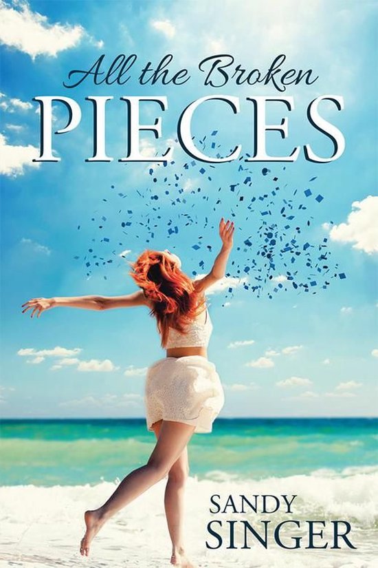 All the Broken Pieces - cover