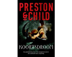 Omslag van Koortsdroom