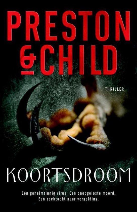 Koortsdroom - cover