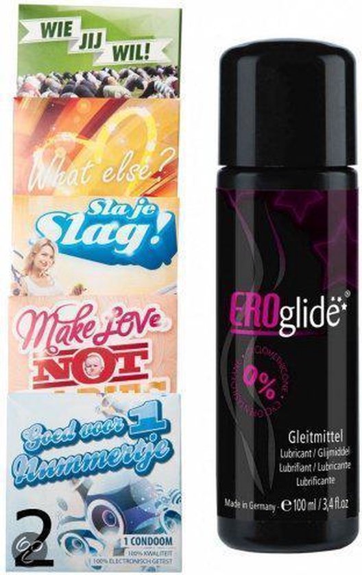 Eroglide - 100 ml - Glijmiddel