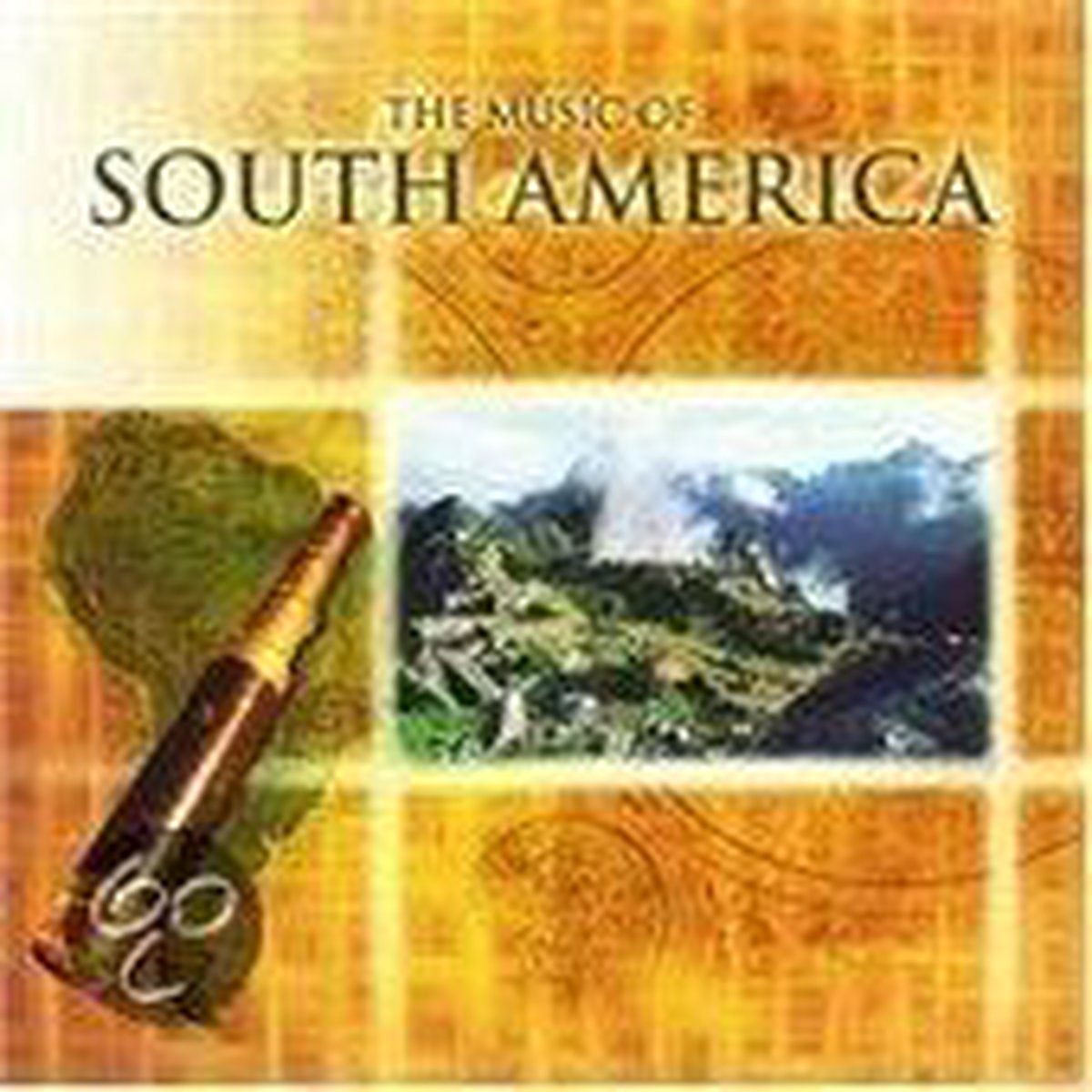 Various - World Of Music South Ame.