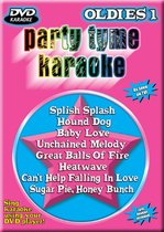 Party Tyme Karaoke: Oldies, Vol. 1 [#3]