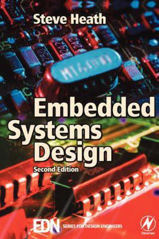 Embedded Systems Design - cover