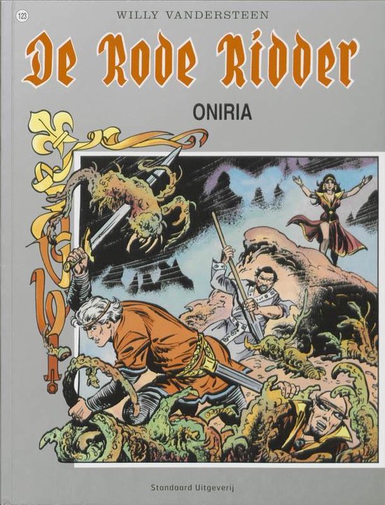 De Rode Ridder 123 - Oniria