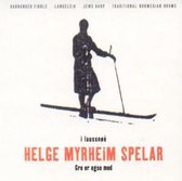 Helge Myrheim - I Laussnoe (2 CD)