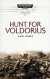 The Hunt for Voldorius