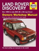 Land Rover Discovery Service and Repair