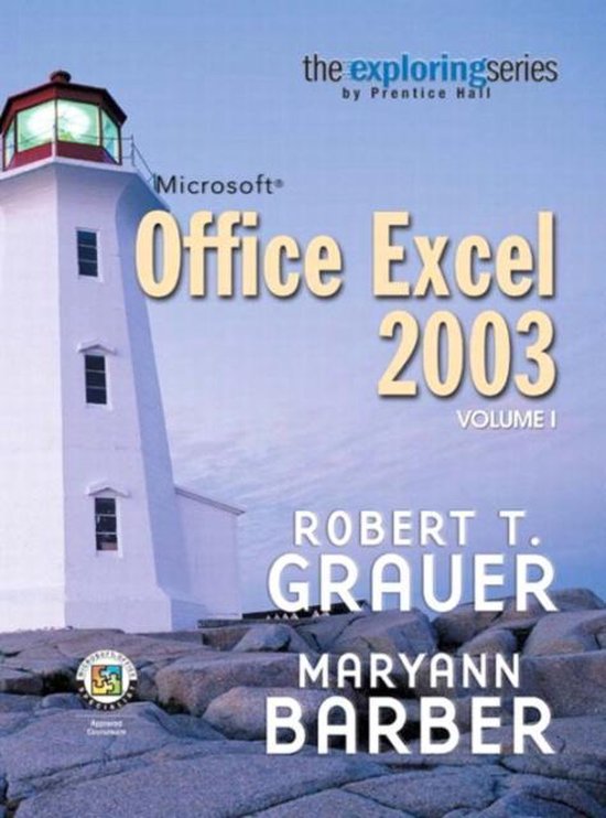 Microsoft Office Excel 2003, Robert T. Grauer | 9780131434813 | Boeken ...