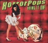 Horrorpops - Bring It On (CD)