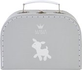 Suitcase Lamb Medium
