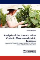Analysis of the Tomato Value Chain in Mvomero District, Tanzania