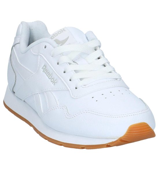 reebok royal glide white steel