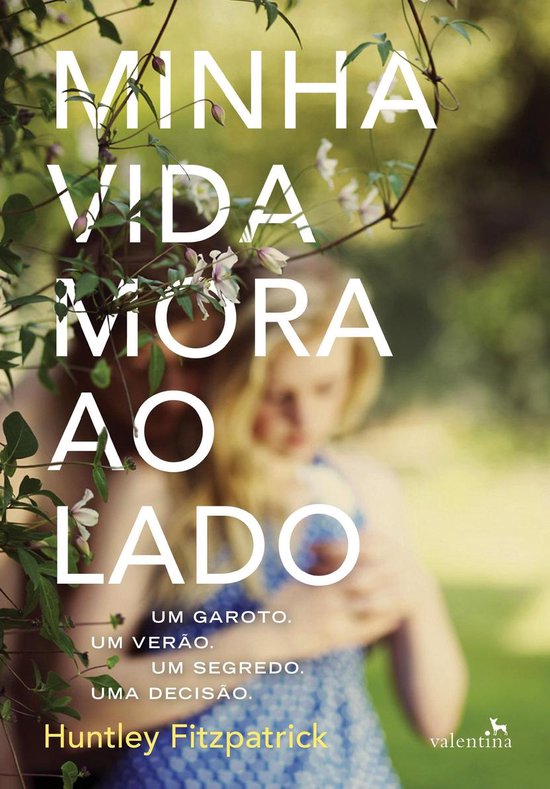 Minha vida mora ao lado - cover