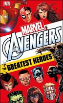 DK Readers 3 - Marvel Avengers The Greatest Heroes: World Book Day 2018
