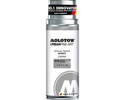 Molotow - Urban Fine Art 400ml Can Specials Chrome Effect
