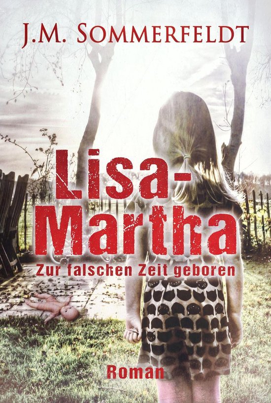 Lisa-Martha - cover