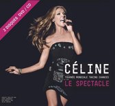 Celine Dion - La Tournée Mondiale Taking Chances: Le Spectacle (Dvd+Cd)