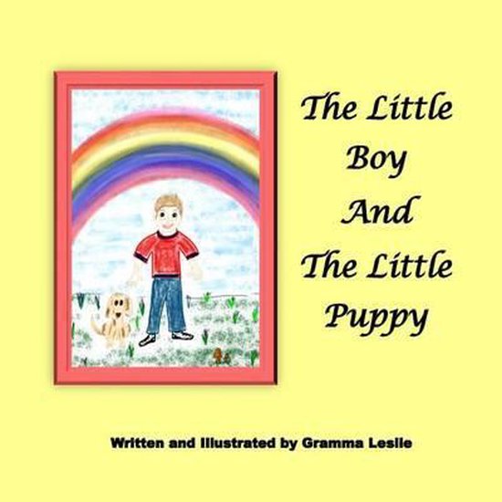 The Little Boy and the Little Puppy