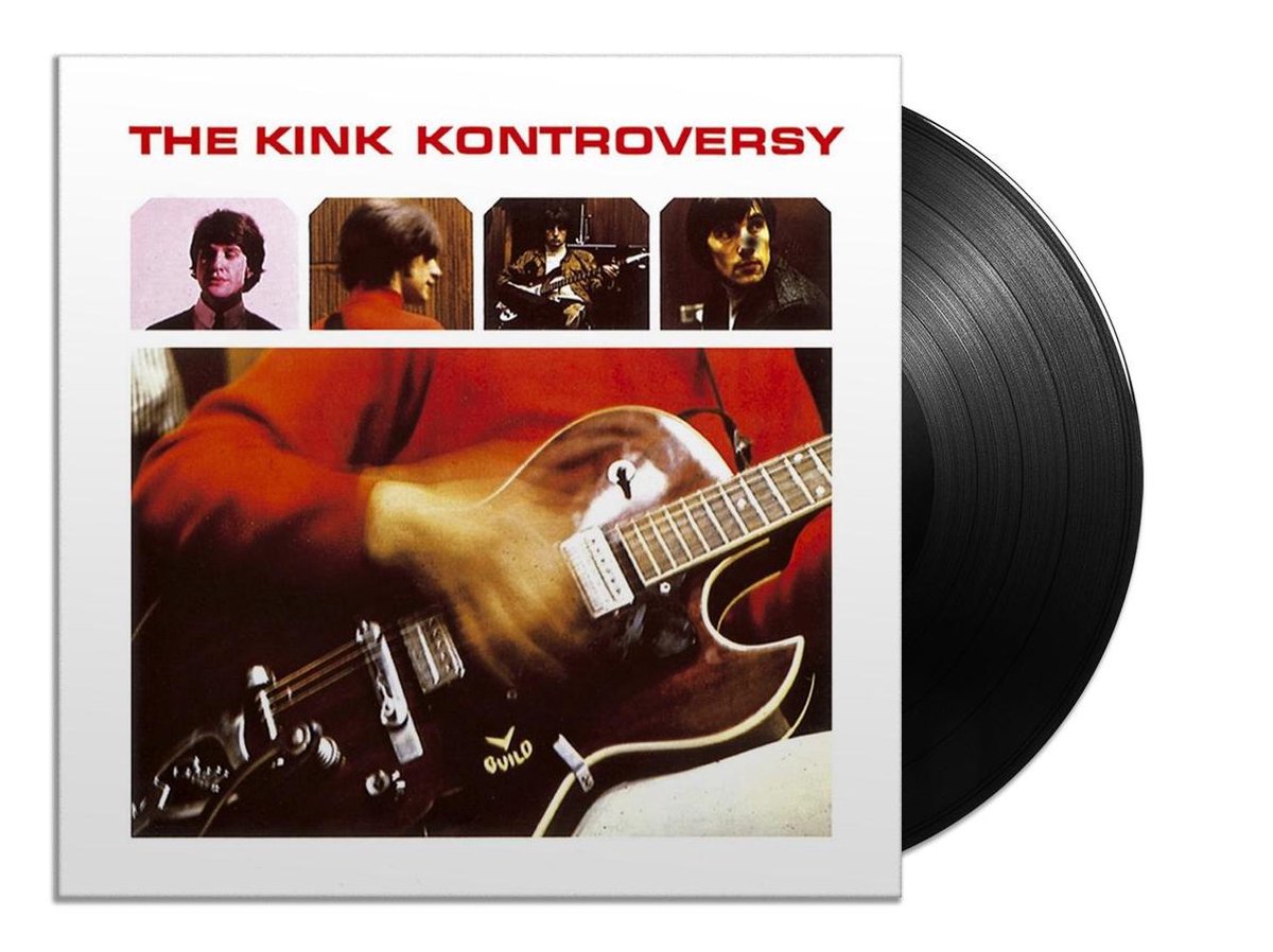 The Kink Kontroversy (LP)