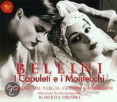Bellini: I Capuleti e i Montecchi / R. Abbado, Kasarova, Mei
