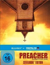 Preacher Staffel 1 (Blu-ray im Steelbook)