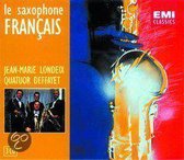 Various Artist - Le Saxophone Francais