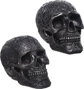 Celtic Skull schedel doodskop