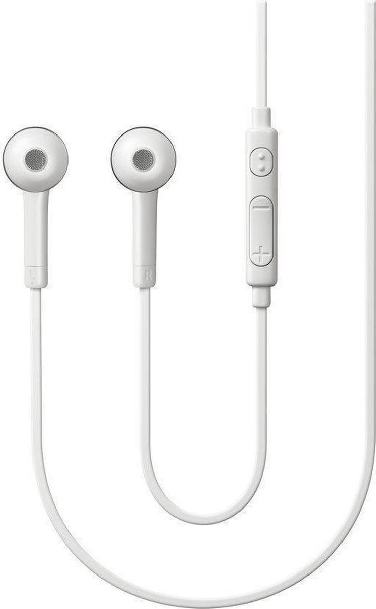 Samsung HS-330 Stereo Headset in-ear oordopjes - Wit